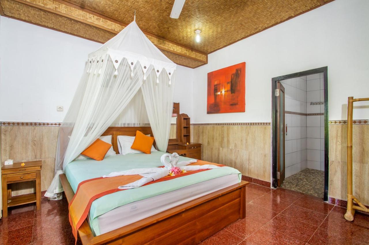 Sulendra Jungle Suites Ubud View By Eps Eksteriør bilde