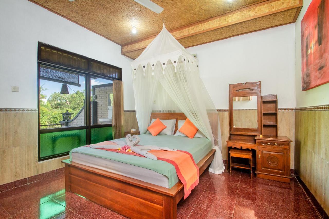 Sulendra Jungle Suites Ubud View By Eps Eksteriør bilde