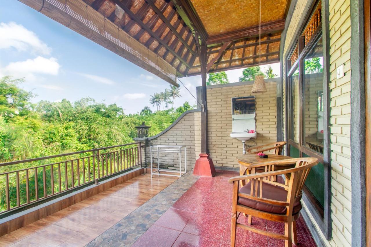 Sulendra Jungle Suites Ubud View By Eps Eksteriør bilde