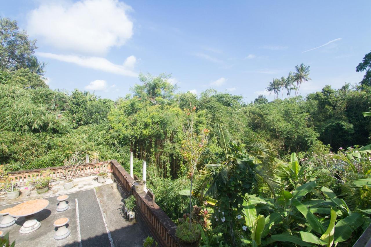 Sulendra Jungle Suites Ubud View By Eps Eksteriør bilde