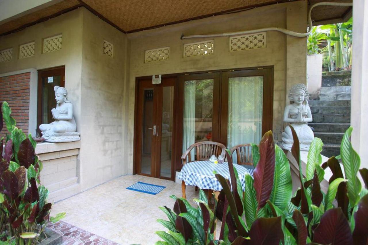 Sulendra Jungle Suites Ubud View By Eps Eksteriør bilde