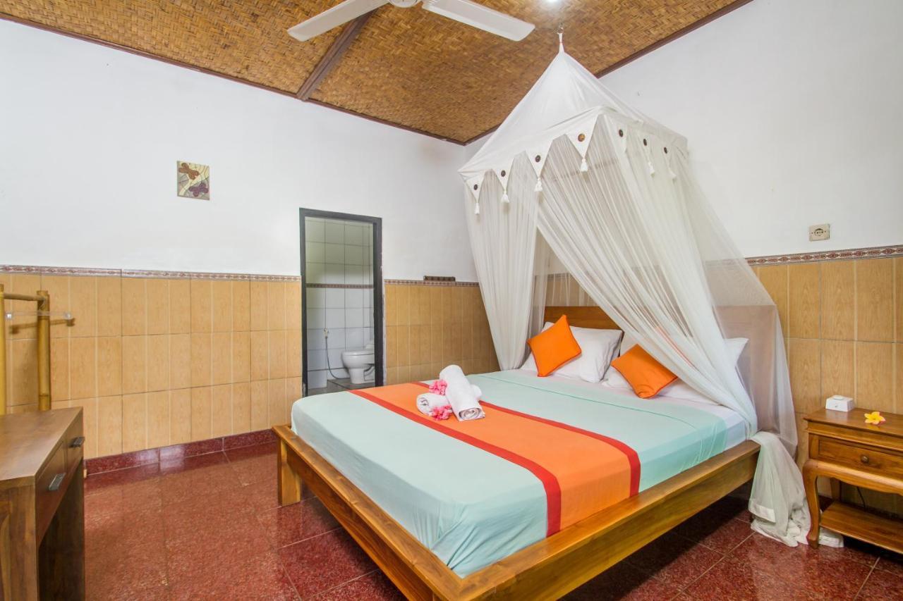 Sulendra Jungle Suites Ubud View By Eps Eksteriør bilde