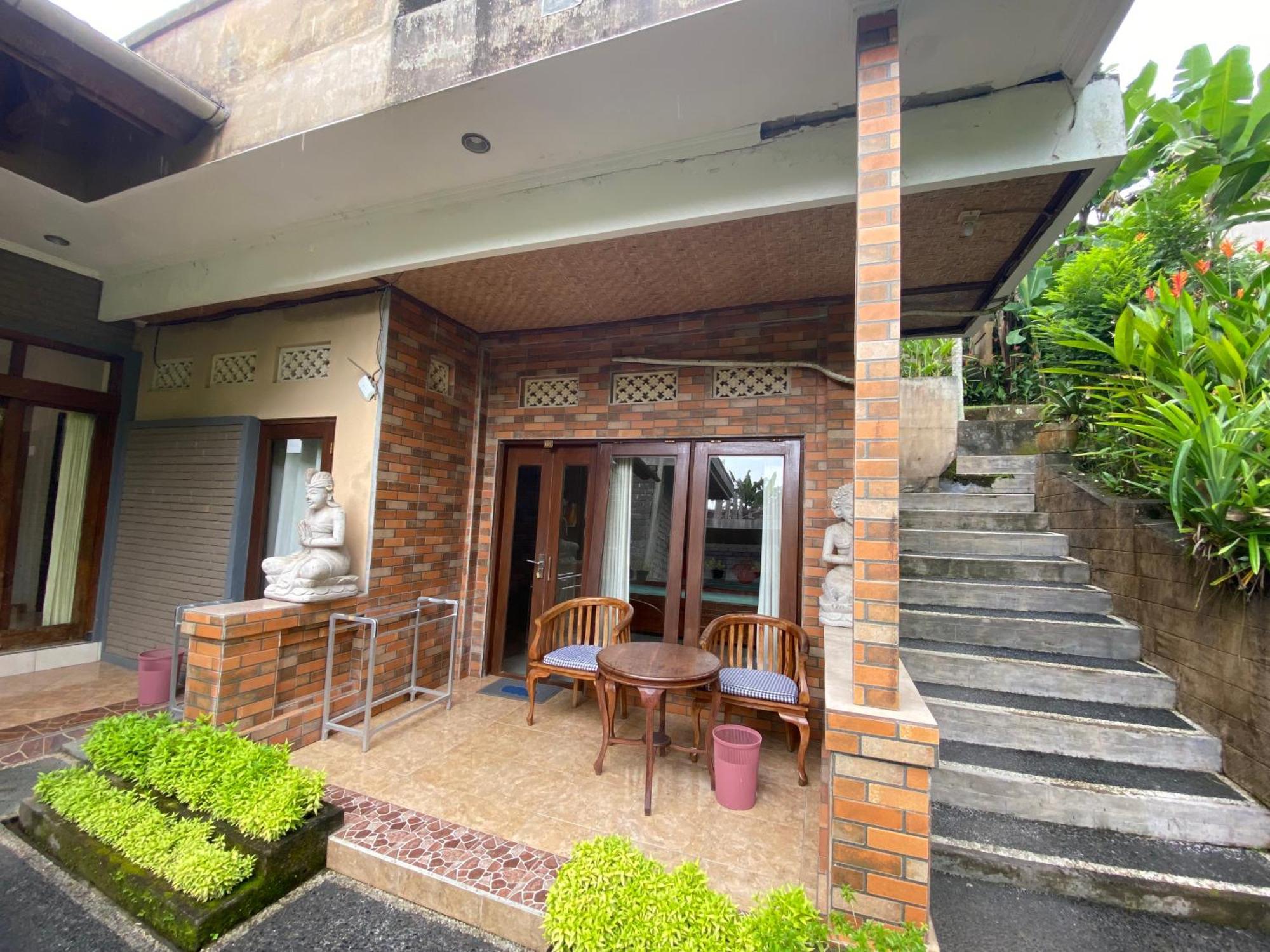 Sulendra Jungle Suites Ubud View By Eps Eksteriør bilde