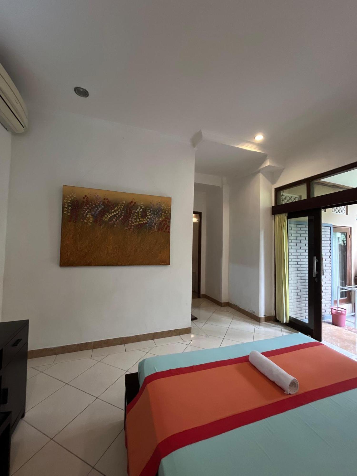 Sulendra Jungle Suites Ubud View By Eps Eksteriør bilde