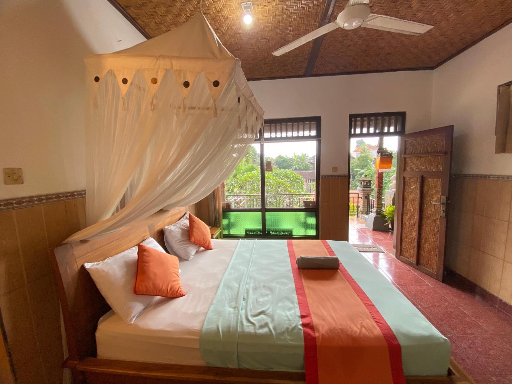 Sulendra Jungle Suites Ubud View By Eps Eksteriør bilde