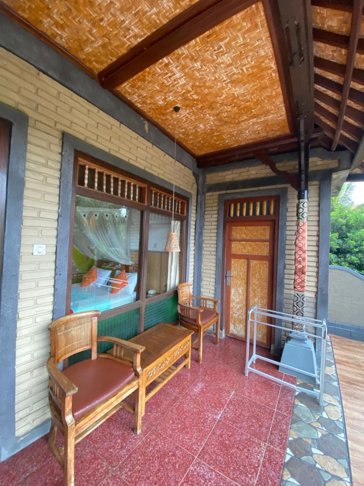 Sulendra Jungle Suites Ubud View By Eps Eksteriør bilde