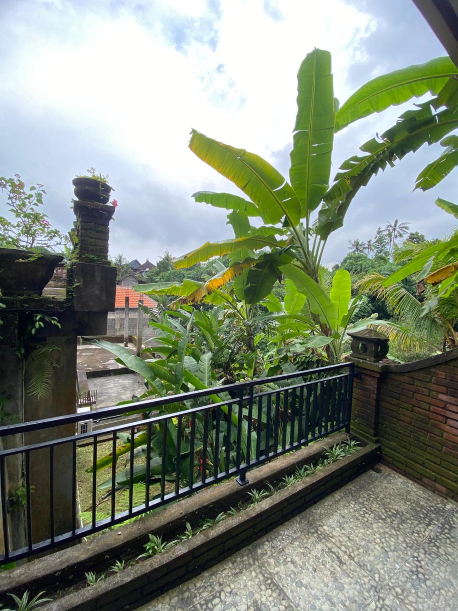 Sulendra Jungle Suites Ubud View By Eps Eksteriør bilde