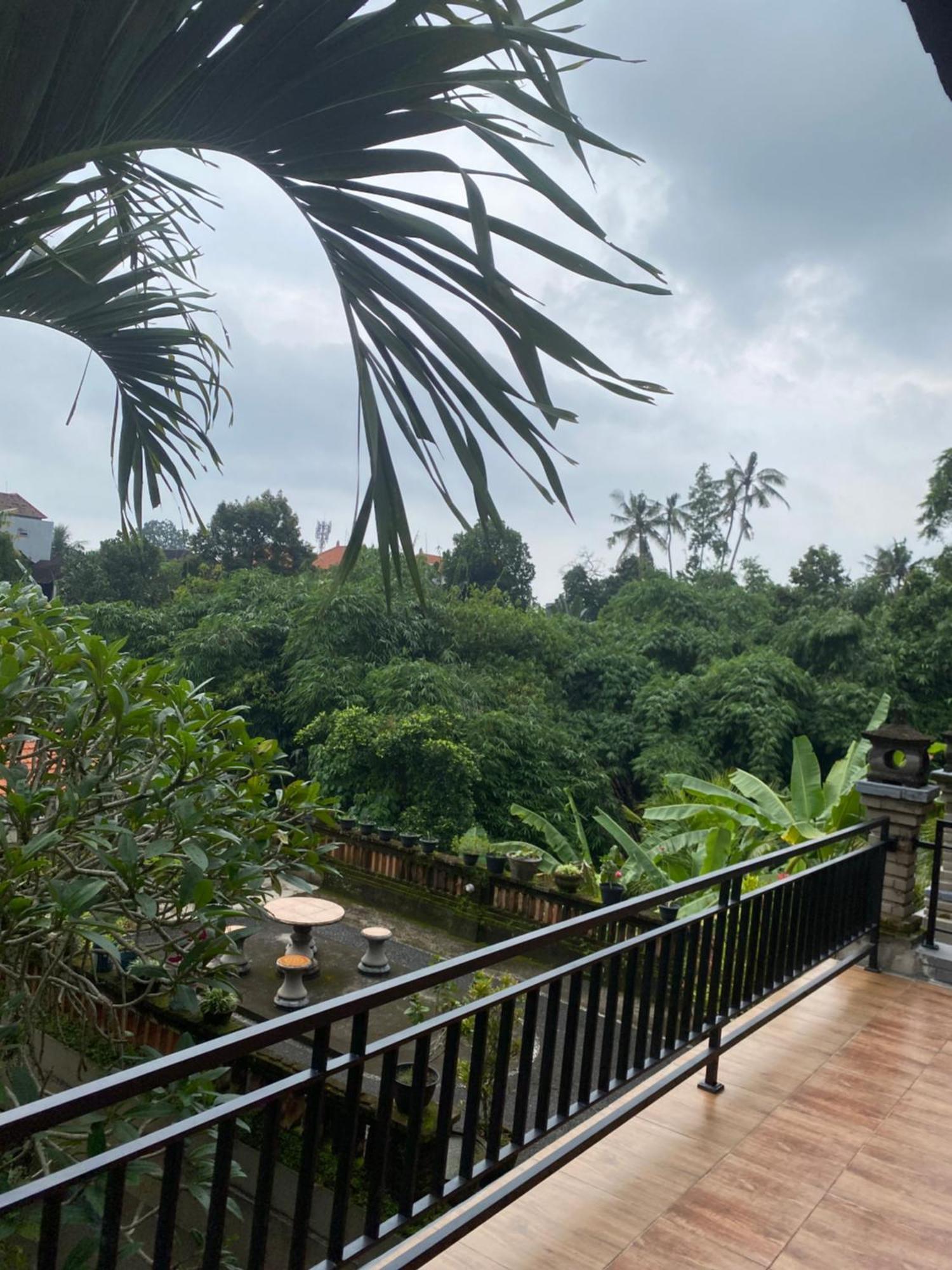 Sulendra Jungle Suites Ubud View By Eps Eksteriør bilde