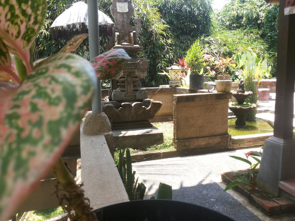 Sulendra Jungle Suites Ubud View By Eps Eksteriør bilde