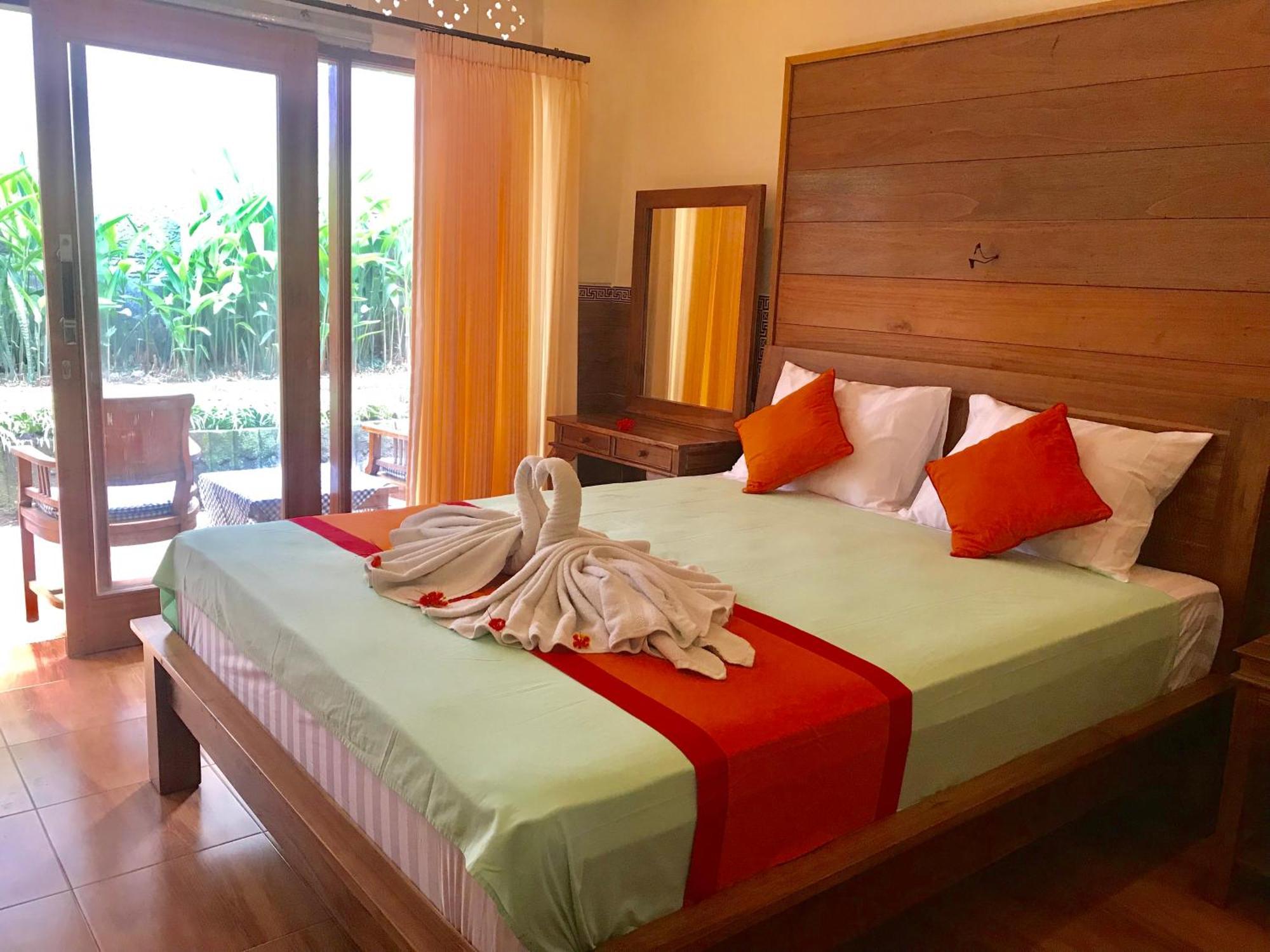 Sulendra Jungle Suites Ubud View By Eps Eksteriør bilde